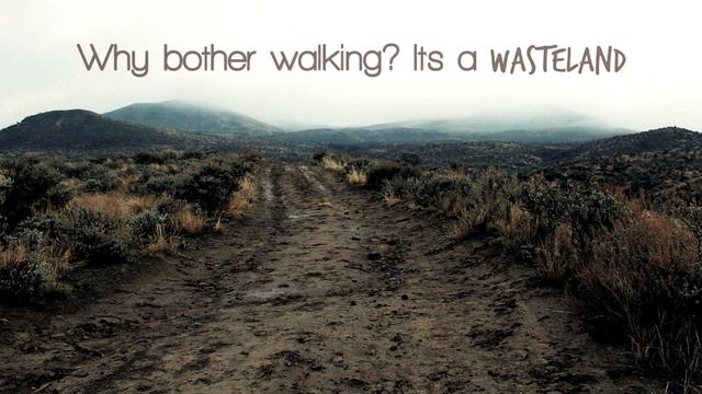 Wasteland - Life is Strange: Before the Storm inspired original song