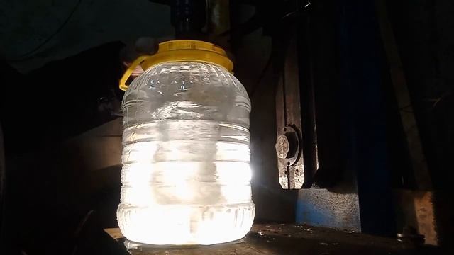 Рыскание "хобота" многомерного вихревого потока (2)