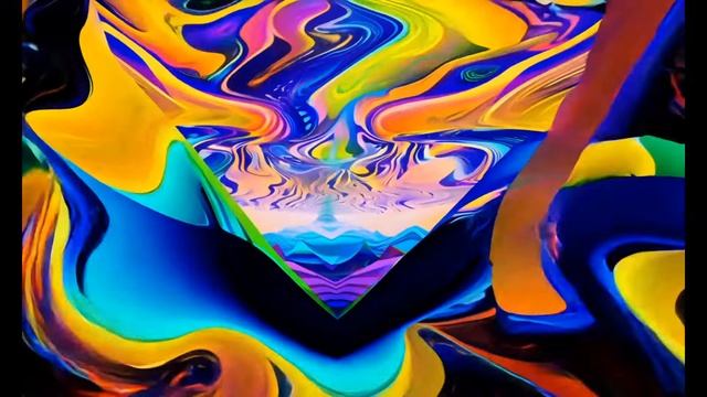 Psychedelic AI Videos with Runway Gen-3