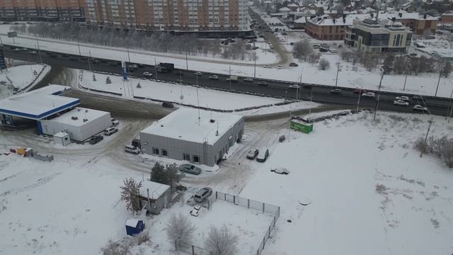 город Оренбург, Загородное шоссе 27/1