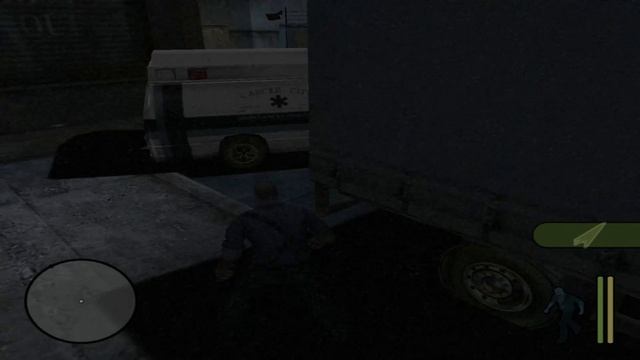 Manhunt 2 часть