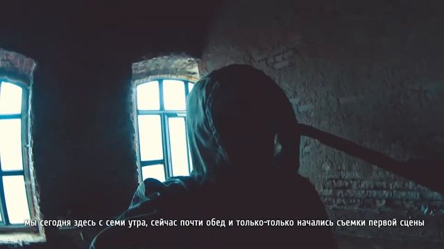 [ СЪЕМКИ UNCOVERED - БОЕВЫЕ СЦЕНЫ В АНГАРАХ ] - хроника частного