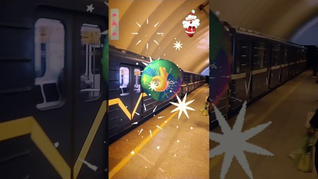 Время ускорилось💫🎄Но всё успеваем✨АКА❄
