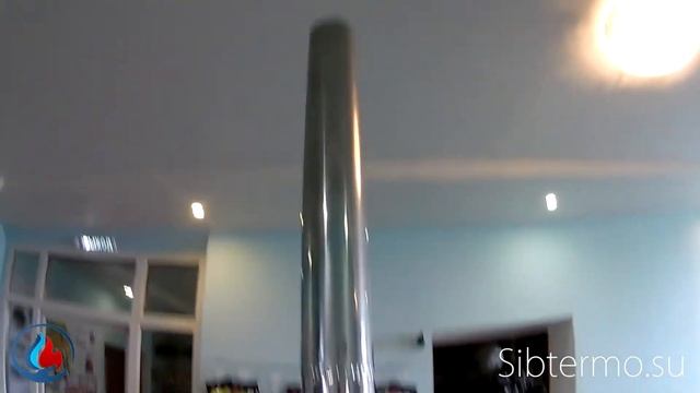 Печь для походной бани от компании СИБТЕРМО! Хит!