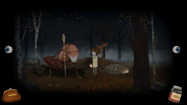 Fran Bow ►Прошёл охрану► Сбежал с дурки