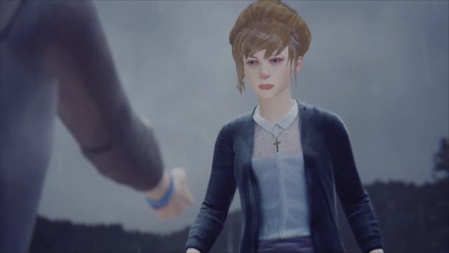Life is Strange - Remastered: Episode 2 Ending (PS5 Create Button)
