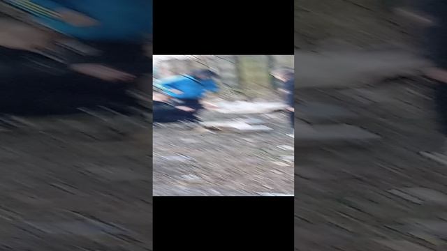 как взрывается МАМБА