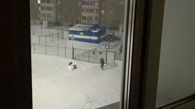 школьная дискотека