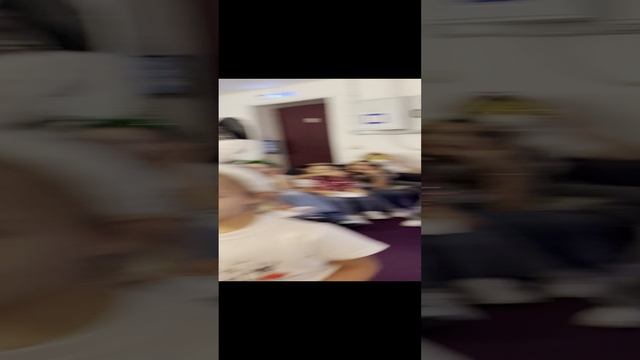 Кадры со съёмки новогоднего клипа