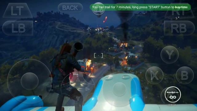 Just Cause 3 - Android