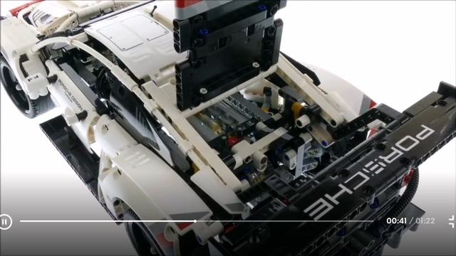 Конструктор техника Lego