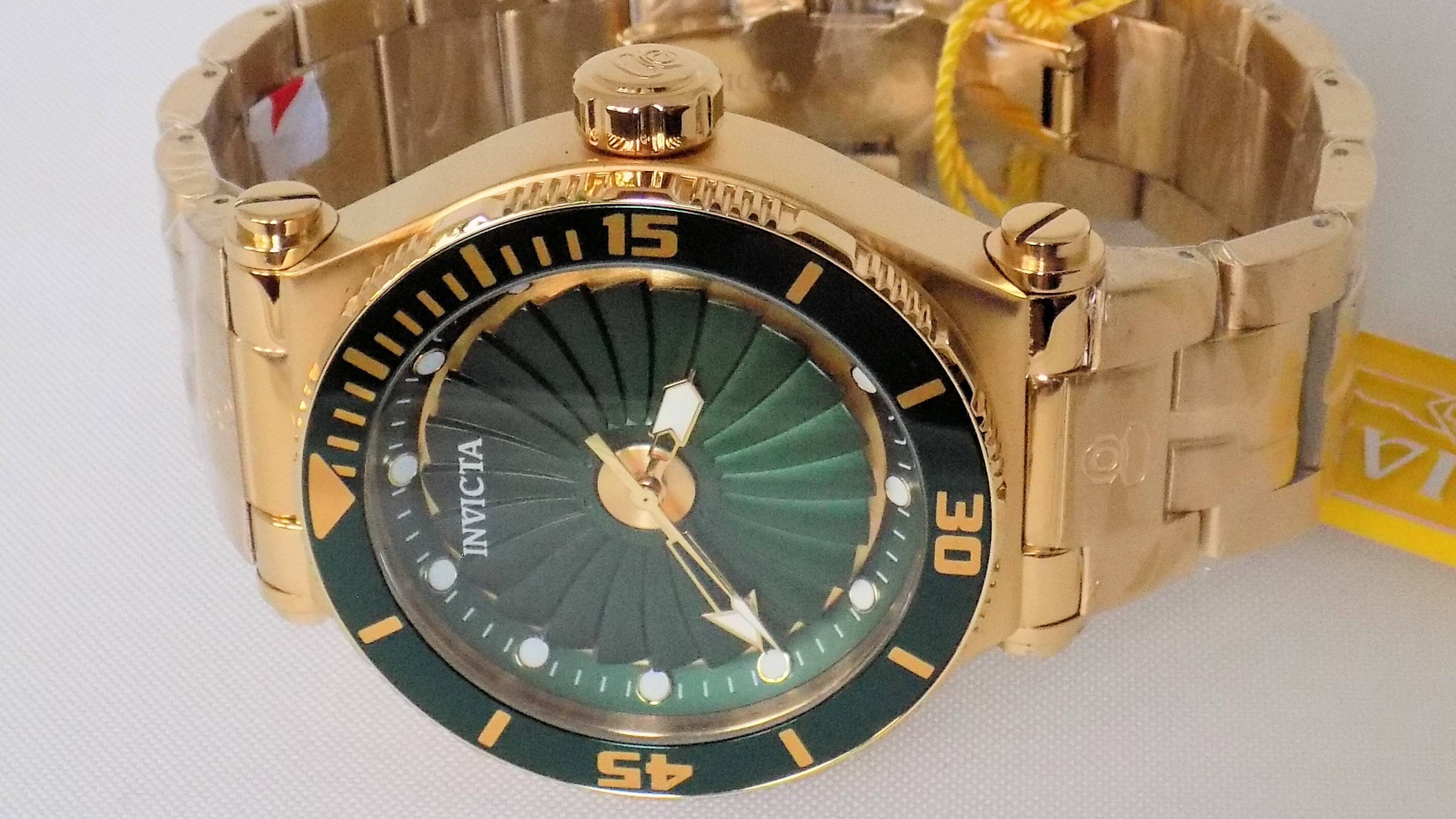 Invicta 37934 Grand Diver