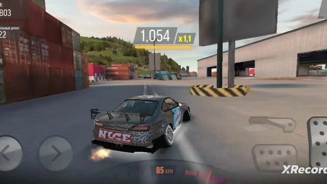 Дрифт в игре DRIFT MAX PRO
2 часть