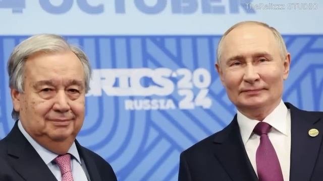 ВЕСЬ МИР НА УШАХ! Владимир Путин Сделал Хитрый Ход По Уkpaинe/Срочно Сообщили/ШОК