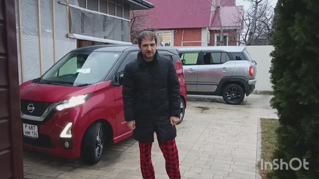 Новогоднее поздравление от ДжинАвто
