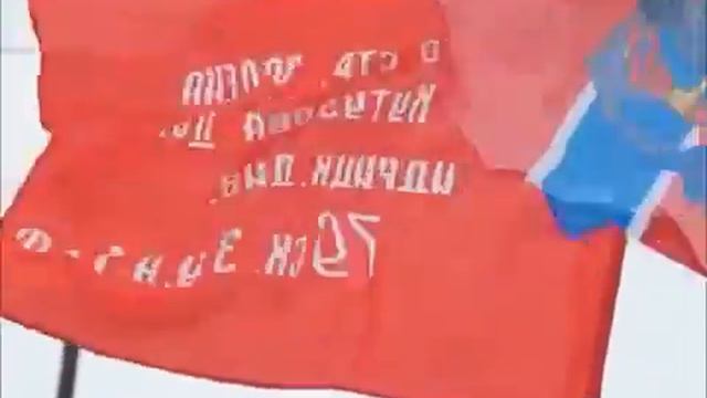 НОД Магадана Автопробег Победы (9 мая 2015 г.).