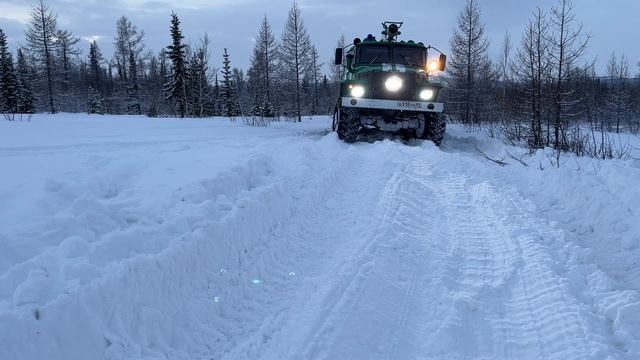 Урал 4320