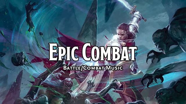Epic Combat D&D TTRPG Battle Combat Fight Music 1 Hour
by Bardify