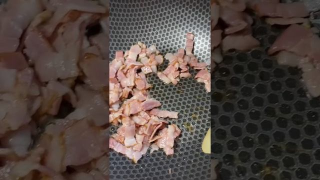 Вкуснейшая Карбонара