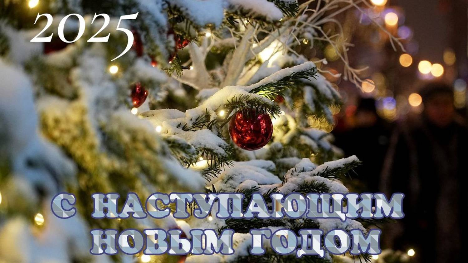 С наступающим  Новым годом , друзья!!!