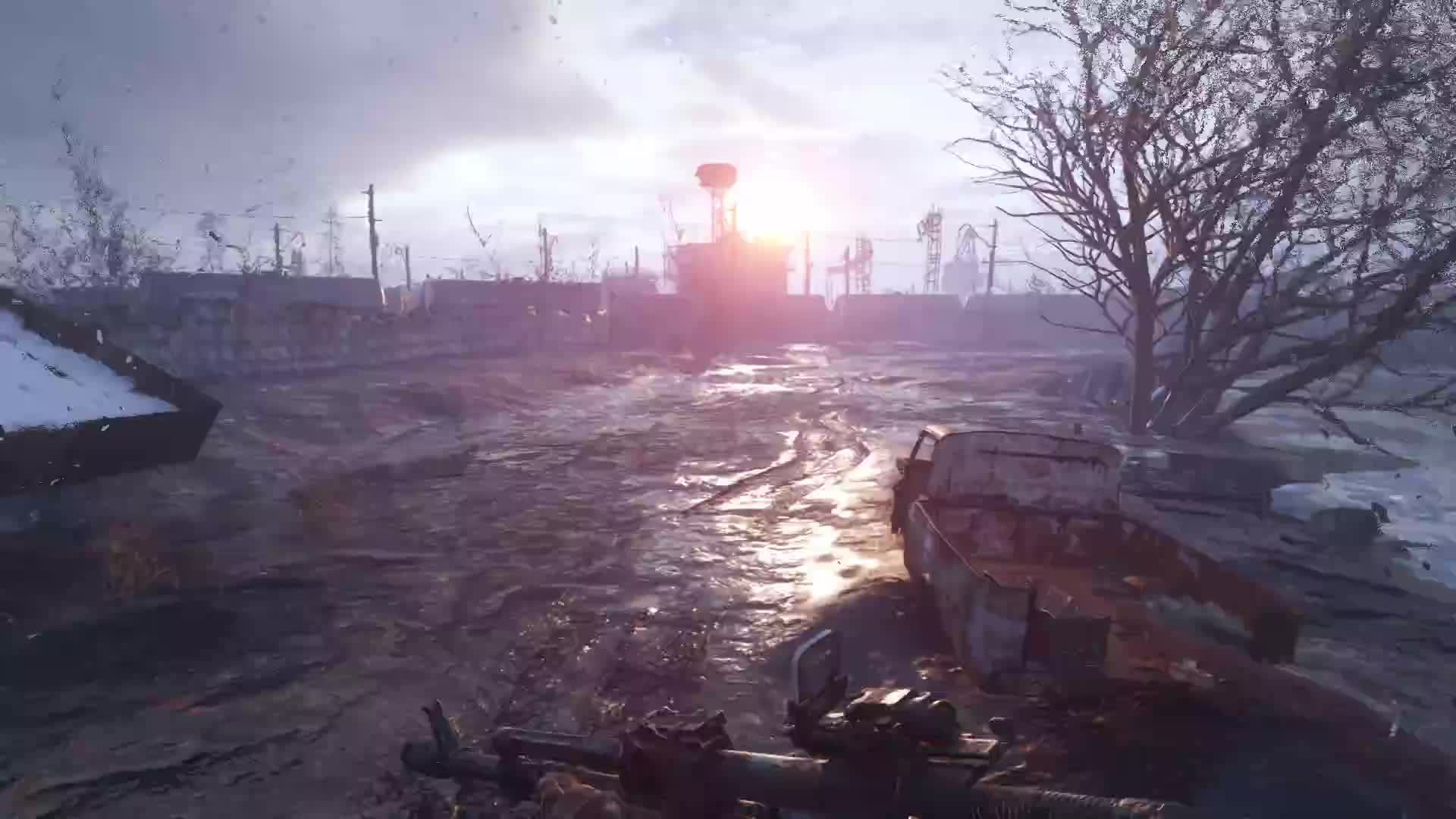 Metro Exodus Enhanced Edition