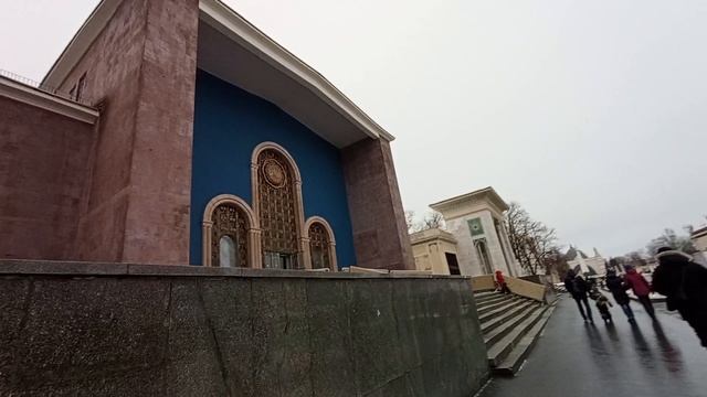 ВДНХ, павильон 13