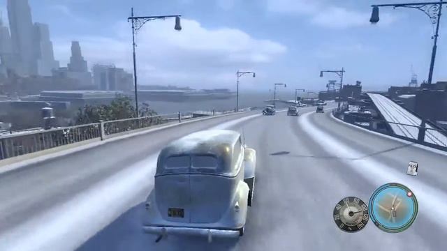 Mafia 2 # 7 Убили толстяка!