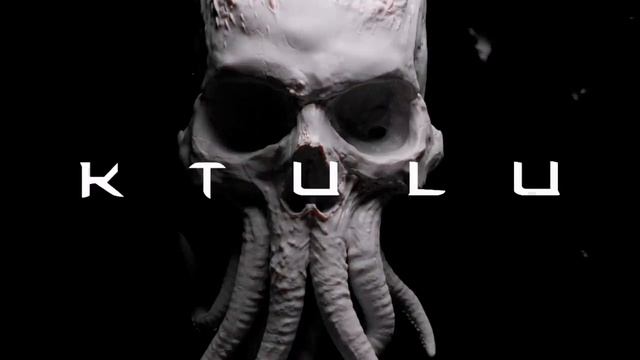 Dark Bass Techno _ Minimal _ Tech Noir mix 'KTULU'