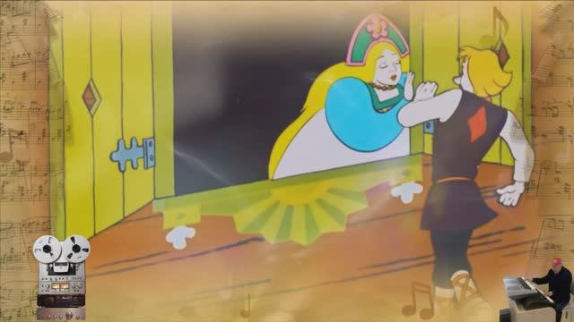 «Песня Вани-печника»
Михаил Боярский