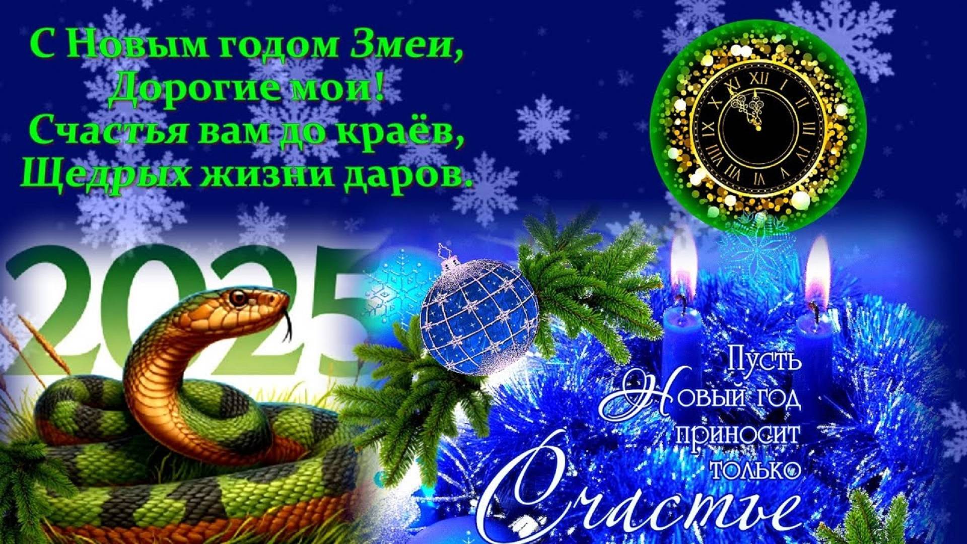 С Новым 2025 годом сталкеры!