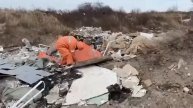 Контейнеры с маркировкой химических отходов найдены на свалке в Красноярске