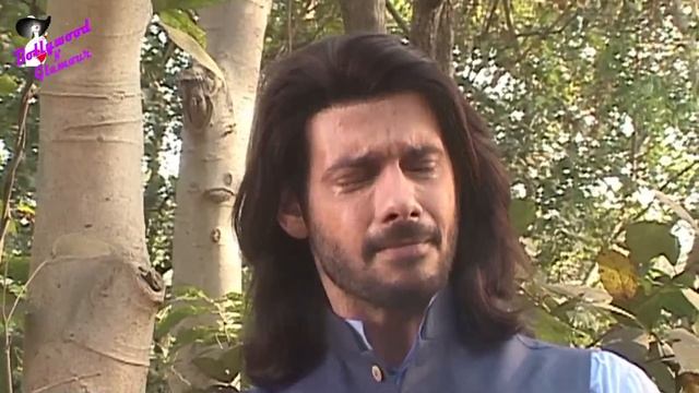 On location of TV Serial 'Ek Boond Ishq'  radha is back into her family