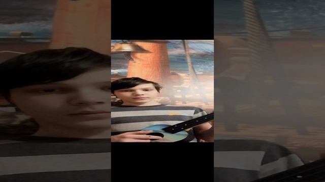 Как играть опенинг из наруто на укулеле, песня на укулеле, урок на укулеле, наруто песня