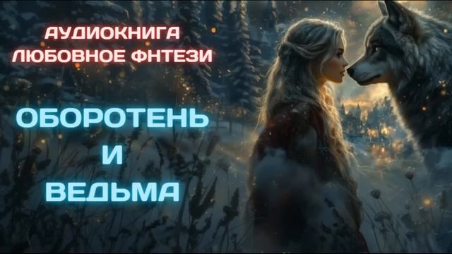 АУДИОКНИГА: ОБОРОТЕНЬ И ВЕДЬМА CЛУШАТЬ