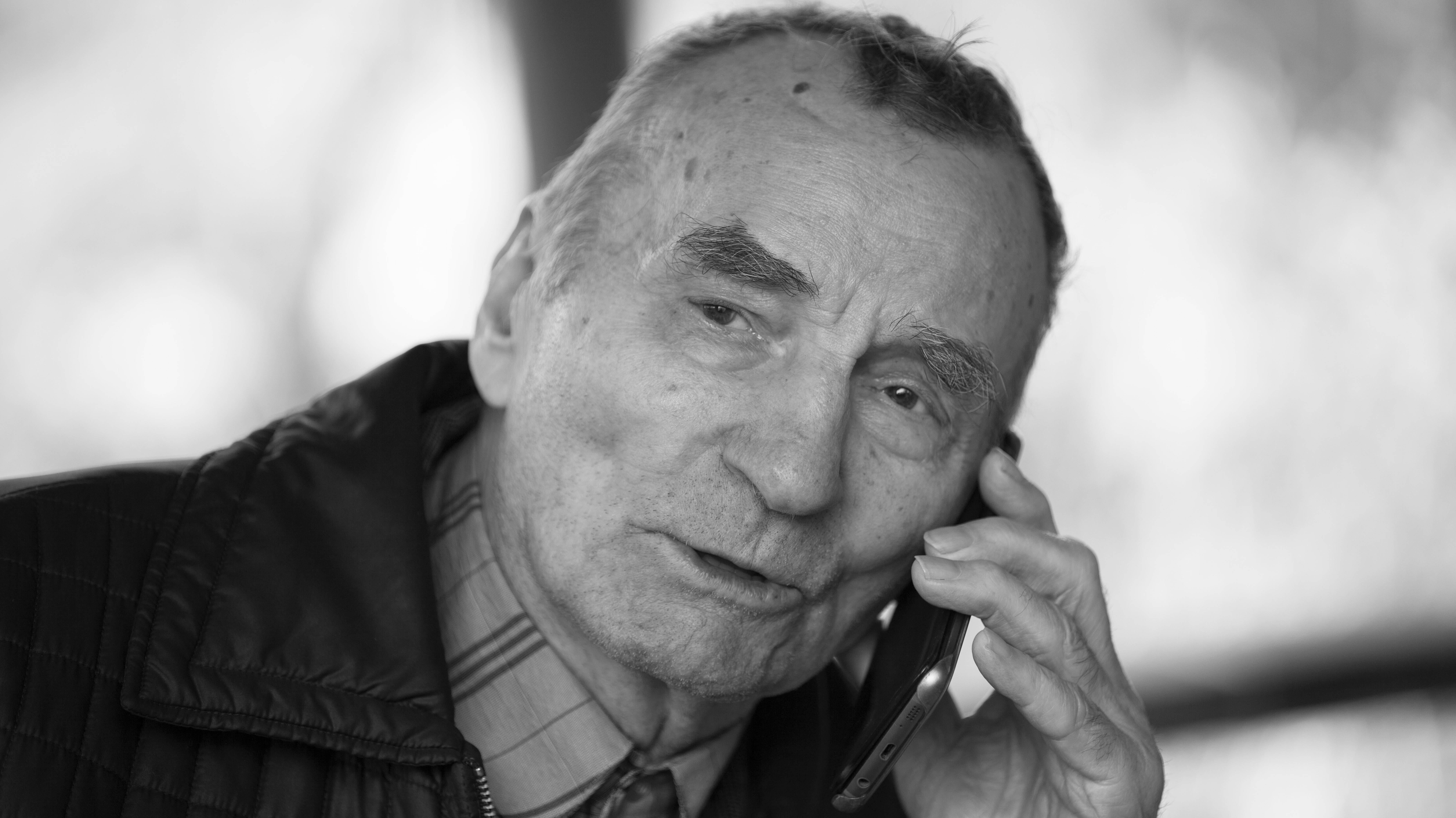 Интервью с дядей Юрой.