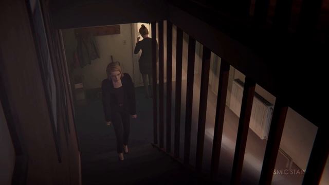 Ben Howard - Black Flies (Life is Strange: Before the Storm In-Game Cinematic)