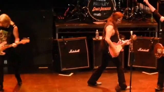 Ace Frehley - Detroit Rock City - Boston, MA 9/22/15