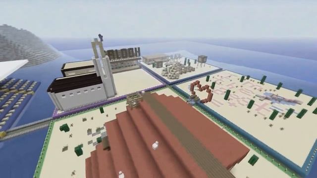 майн - Дикий запад за 100 минут