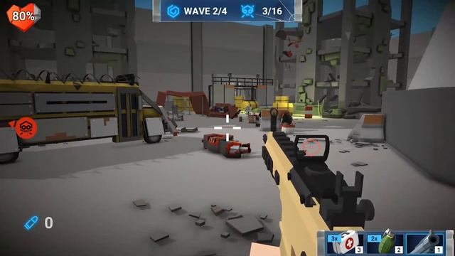 The Walking Zombie Dead City Ep. 9 "MEGA BOSS Complete!?" PC Android IOS