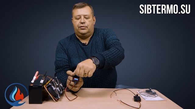 Обновление кассеты с диммером для теплообменников СИБТЕРМО! Диммер с ДИСПЛЕЕМ!