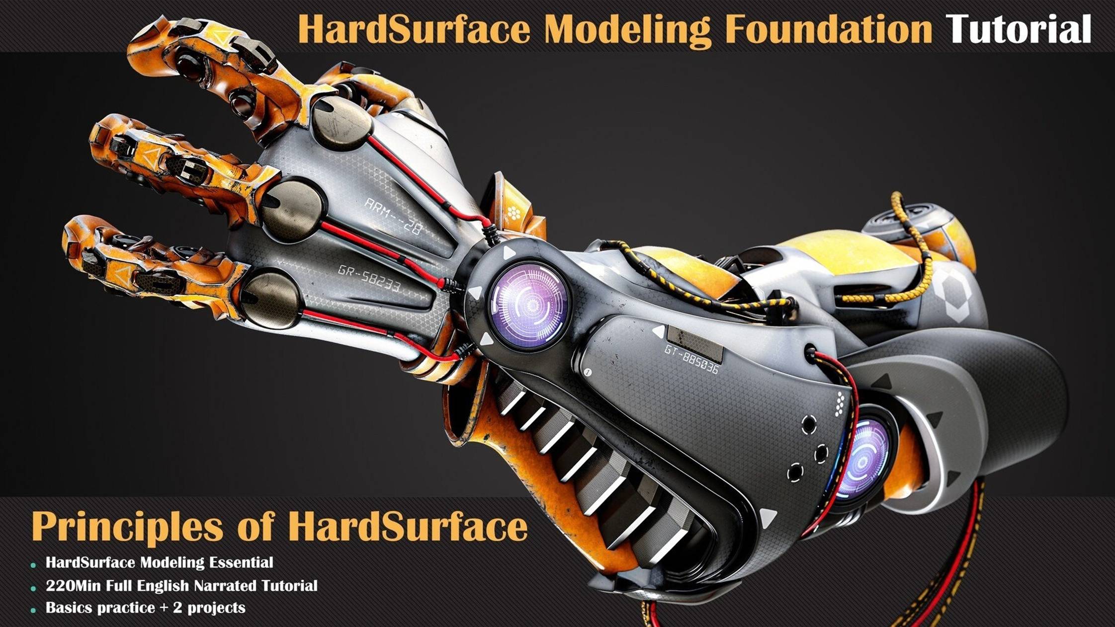 01. Hardsruface Part 1