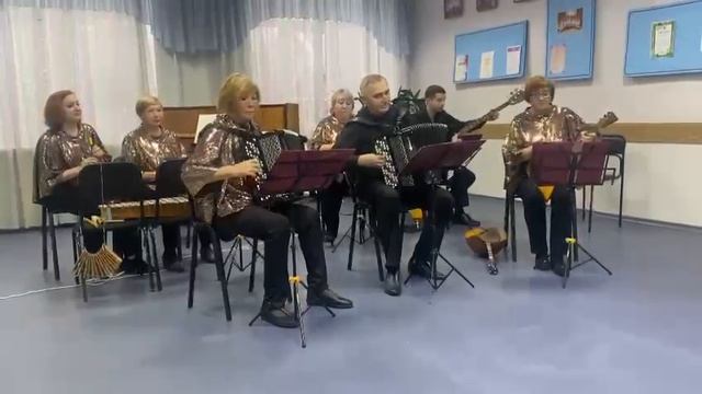 Ансамбль"Экспромт"