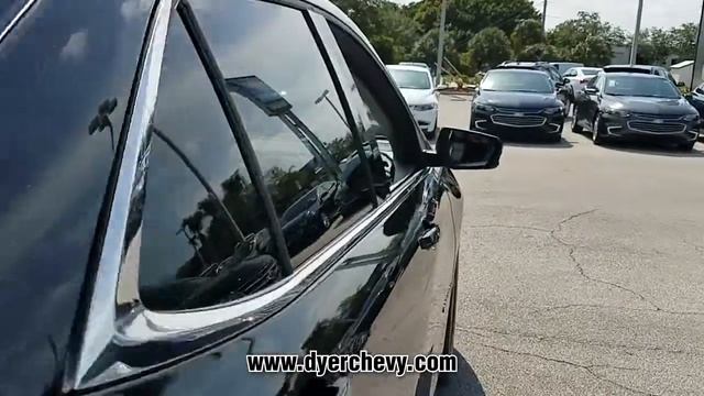 NEW 2018 CHEVROLET EQUINOX FWD 4DR LT W/1LT at Dyer Chevrolet New #1T8007