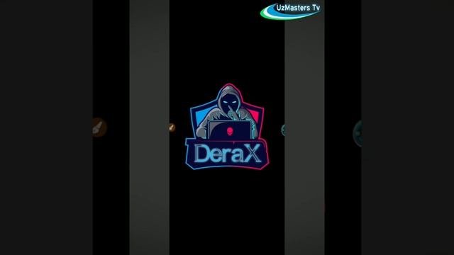 TELEFONDA LOGOTIP YASASH HAKER GAMER BLOGERLAR UCHUN