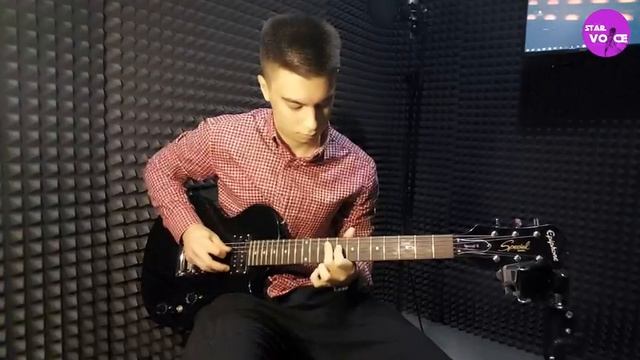 COSE DELLA VITA cover
Диана Денисова feat. Руслан Каретников. 2024.