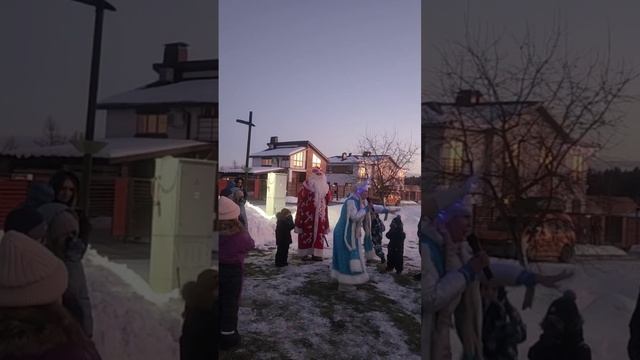 🎉 С наступающим Новым годом, дорогие друзья! 🎉