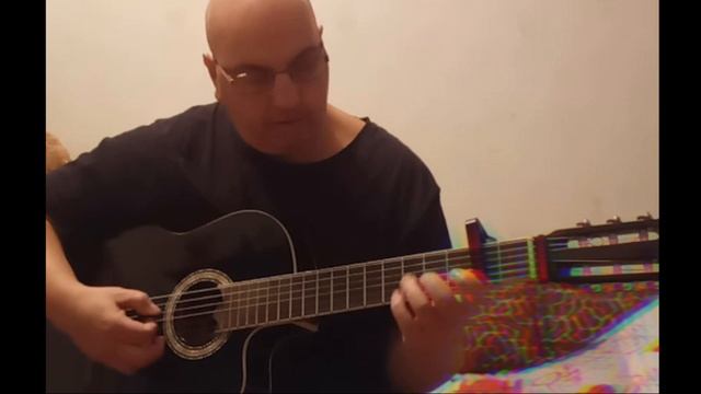 Acoustic Blues Melody