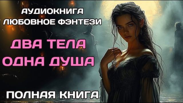 АУДИОКНИГА ЛЮБОВНОЕ ФЭНТЕЗИ: ДВА ТЕЛА ОДНА ДУША СЛУШАТЬ