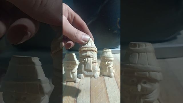 Снеговики