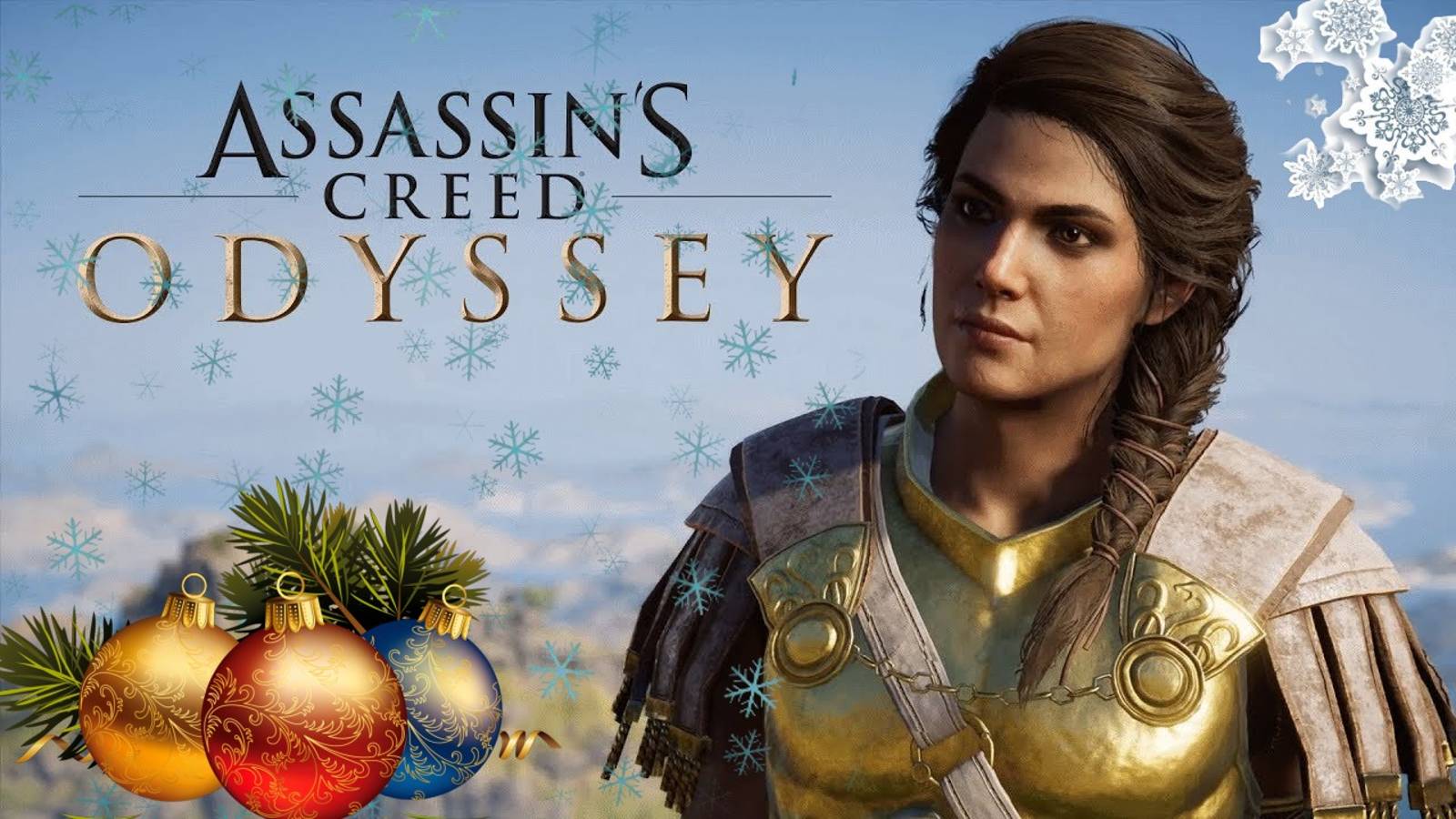 Assassin Creed Odyssey #1 Прохождение